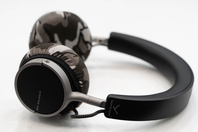 Beyerdynamic AVENTHO 100のイヤーパッドへのmimimamoの対応