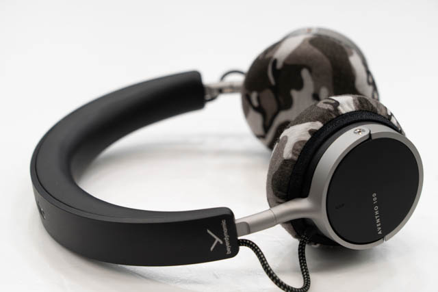 Beyerdynamic AVENTHO 100のイヤーパッドへのmimimamoの対応