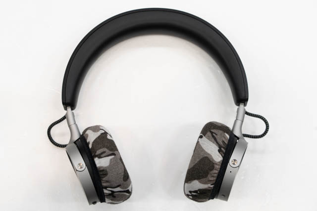 Beyerdynamic AVENTHO 100のイヤーパッドへのmimimamoの対応