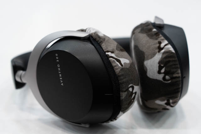 beyerdynamic AVENTHO 300のイヤーパッドへのmimimamoの対応
