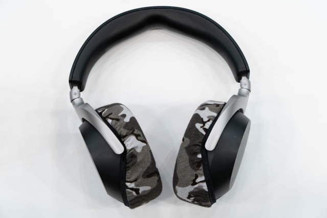 beyerdynamic AVENTHO 300のイヤーパッドへのmimimamoの対応