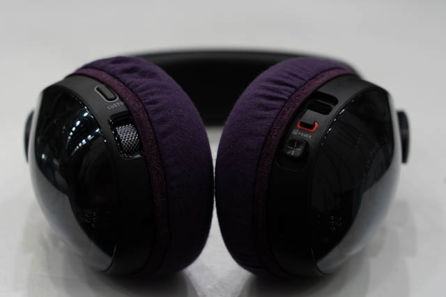 Skullcandy AVIATOR 900 ANCのイヤーパッドへのmimimamoの対応