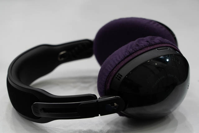 Skullcandy AVIATOR 900 ANCのイヤーパッドへのmimimamoの対応