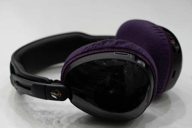 Skullcandy AVIATOR 900 ANCのイヤーパッドへのmimimamoの対応