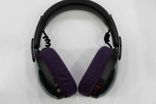 Skullcandy AVIATOR 900 ANCのイヤーパッドへのmimimamoの対応