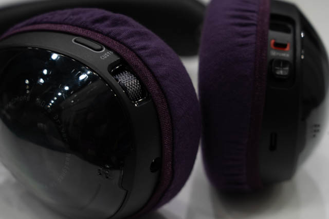 Skullcandy AVIATOR 900 ANCのイヤーパッドへのmimimamoの対応