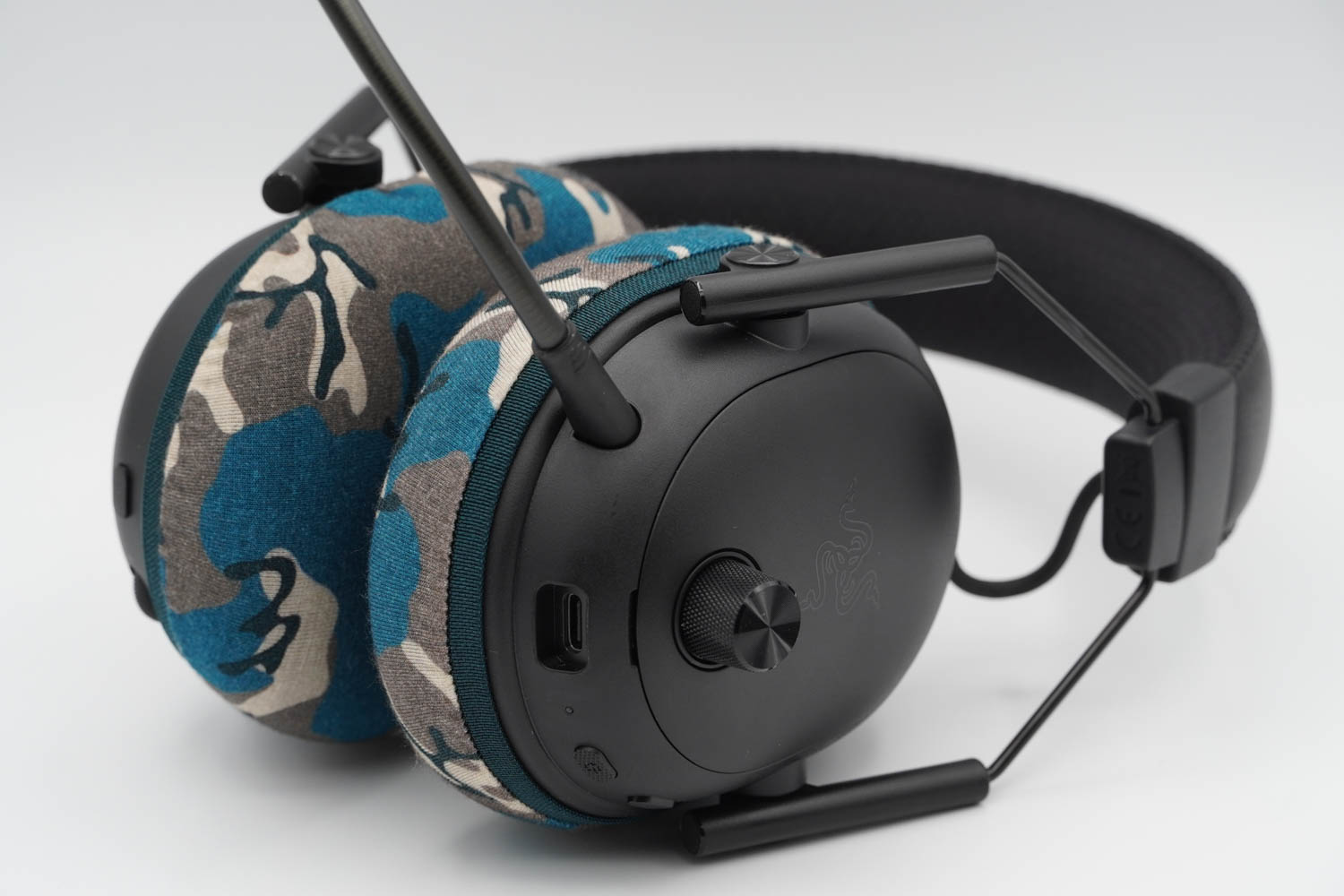 RAZER BlackShark V3 PROのイヤーパッドへのmimimamoの対応