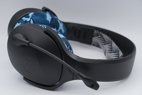 HyperX Cloud Jetのイヤーパッドへのmimimamoの対応