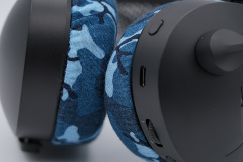 HyperX Cloud Jetのイヤーパッドへのmimimamoの対応