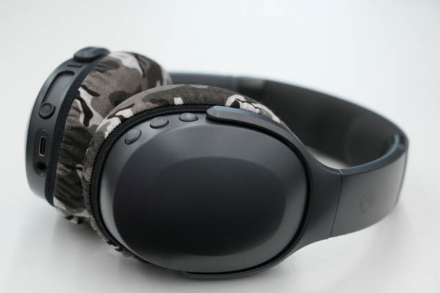 Skullcandy Crusher 540 Activeのイヤーパッドへのmimimamoの対応
