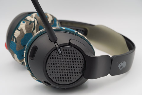 Skullcandy Crusher PLYR 720のイヤーパッドへのmimimamoの対応