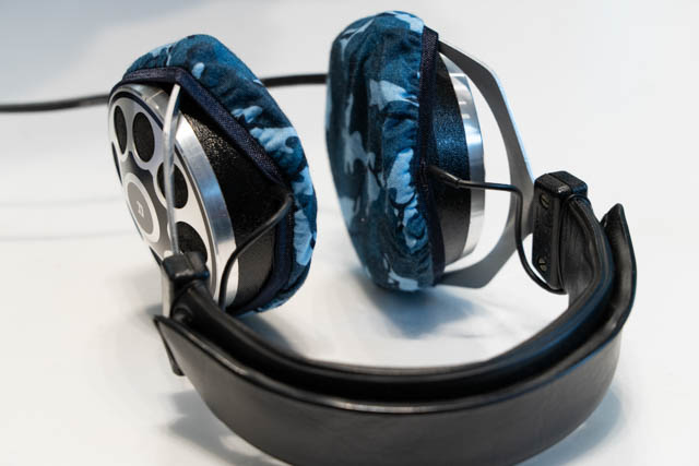 Beyerdynamic DT530のイヤーパッドへのmimimamoの対応