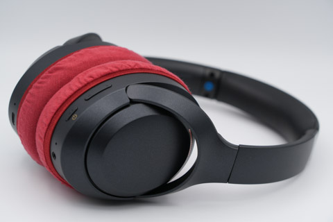 Earaku J137のイヤーパッドへのmimimamoの対応