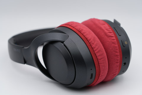 Earaku J137のイヤーパッドへのmimimamoの対応