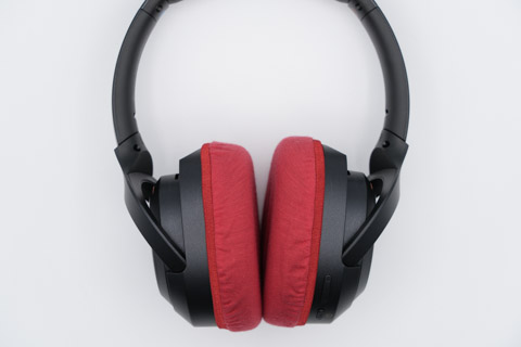 Earaku J137のイヤーパッドへのmimimamoの対応