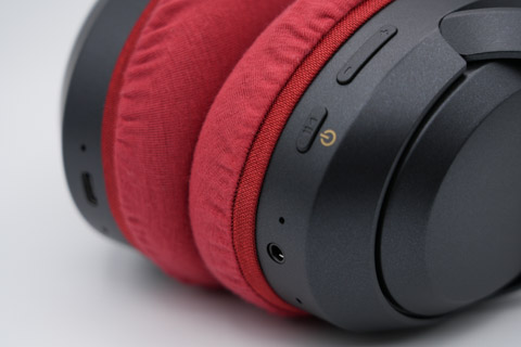 Earaku J137のイヤーパッドへのmimimamoの対応