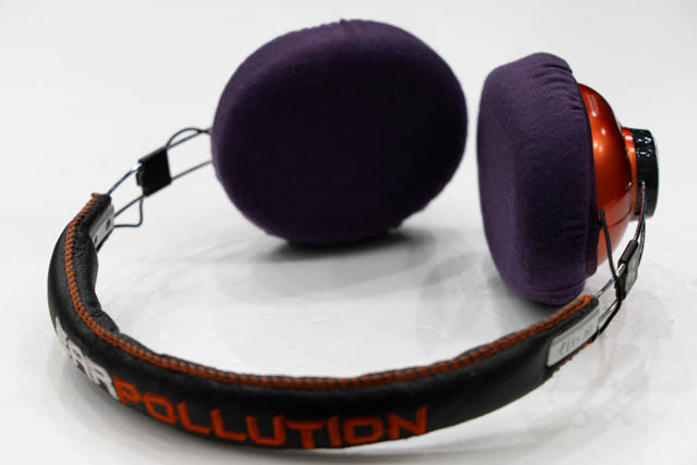 iFrogz EarPollution ThrowBaxのイヤーパッドへのmimimamoの対応