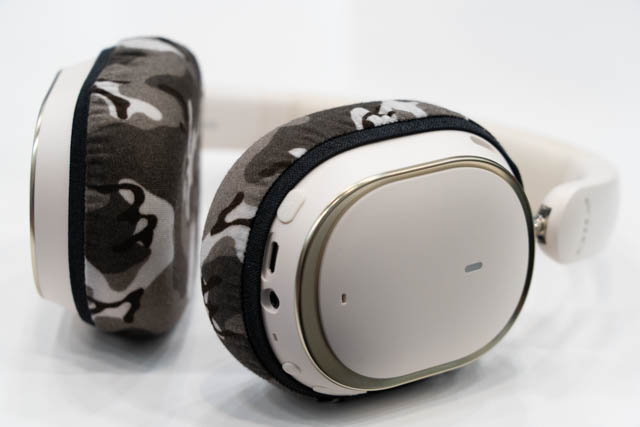 FiiO EH13のイヤーパッドへのmimimamoの対応