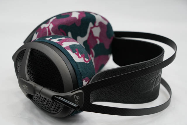 Meze Audio Eliteのイヤーパッドへのmimimamoの対応