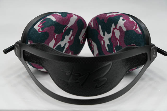 Meze Audio Eliteのイヤーパッドへのmimimamoの対応