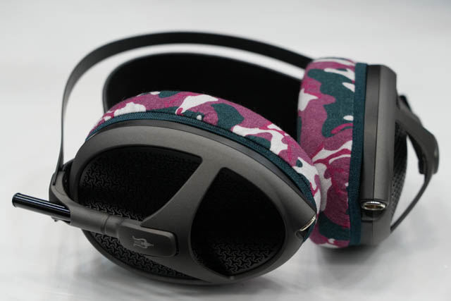 Meze Audio Eliteのイヤーパッドへのmimimamoの対応