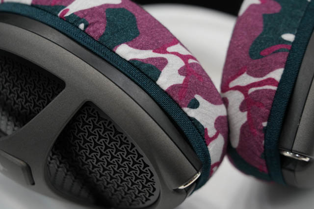 Meze Audio Eliteのイヤーパッドへのmimimamoの対応