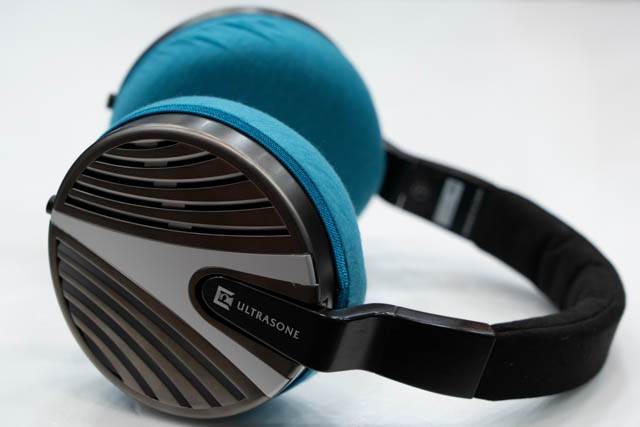 ULTRASONE FOUNDERS SERIES OPENのイヤーパッドへのmimimamoの対応