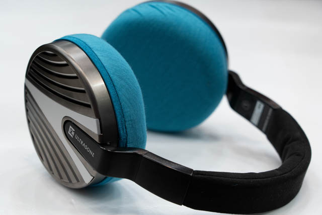 ULTRASONE FOUNDERS SERIES OPENのイヤーパッドへのmimimamoの対応