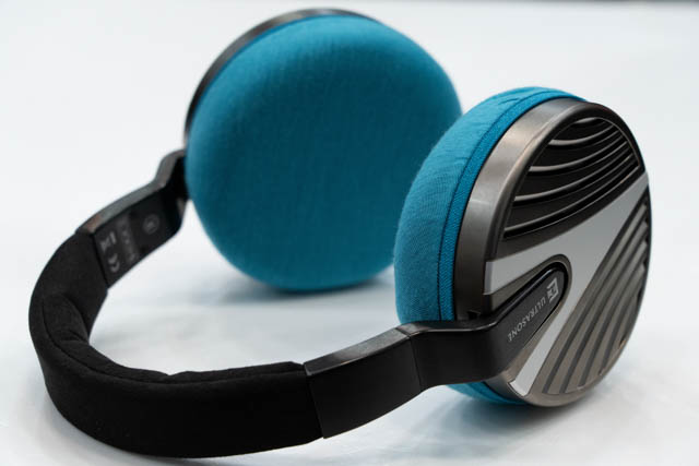 ULTRASONE FOUNDERS SERIES OPENのイヤーパッドへのmimimamoの対応