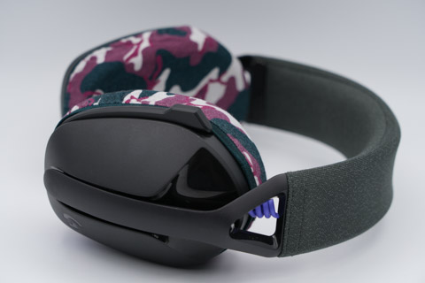 Logicool G321のイヤーパッドへのmimimamoの対応