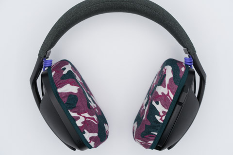 Logicool G321のイヤーパッドへのmimimamoの対応