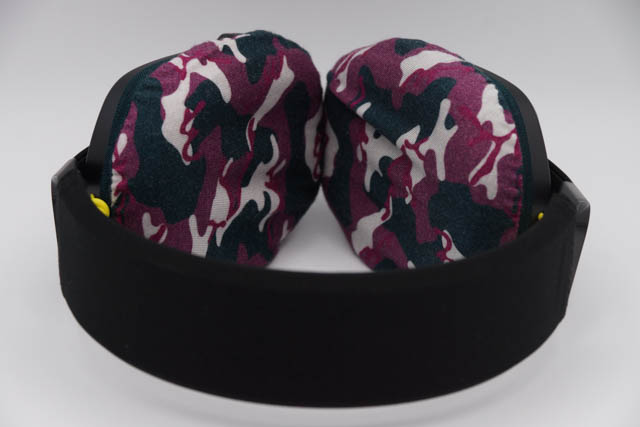 Logicool G435のイヤーパッドへのmimimamoの対応