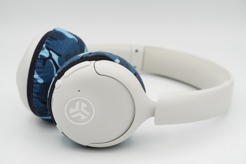 JLab Go Lux ANCのイヤーパッドへのmimimamoの対応