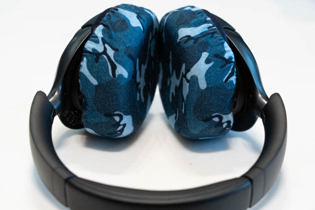 QCY H3 PROのイヤーパッドへのmimimamoの対応