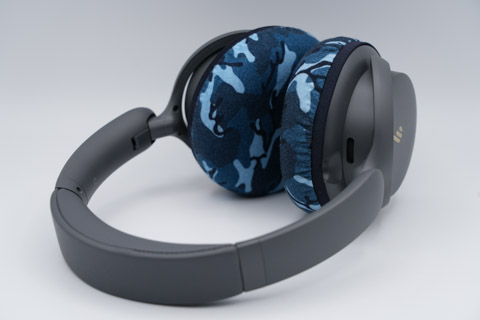 EDIFIER H9のイヤーパッドへのmimimamoの対応