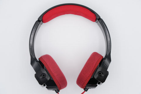 JVC HA-XS10Xのイヤーパッドへのmimimamoの対応