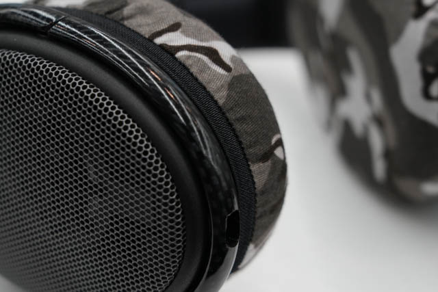 SENNHEISER HD580 Jubileeのイヤーパッドへのmimimamoの対応