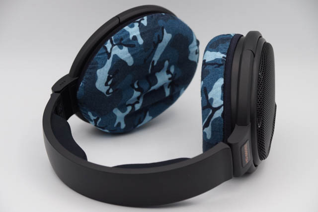 SENNHEISER HD660S2のイヤーパッドへのmimimamoの対応