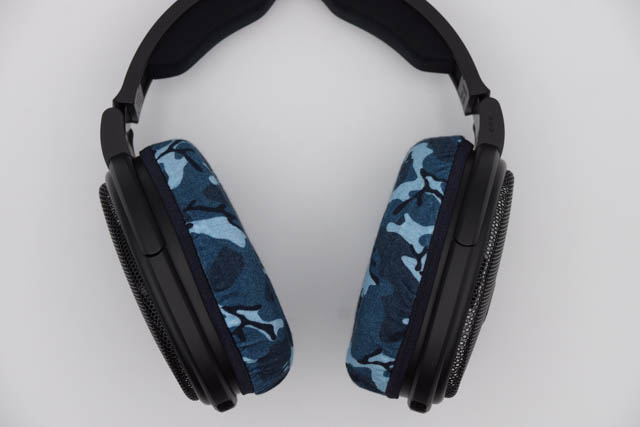 SENNHEISER HD660S2のイヤーパッドへのmimimamoの対応