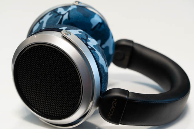 HIFIMAN HE400seのイヤーパッドへのmimimamoの対応
