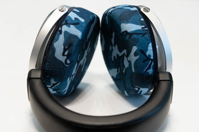 HIFIMAN HE400seのイヤーパッドへのmimimamoの対応