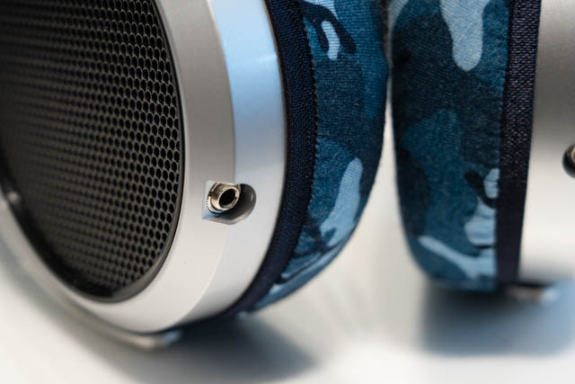 HIFIMAN HE400seのイヤーパッドへのmimimamoの対応