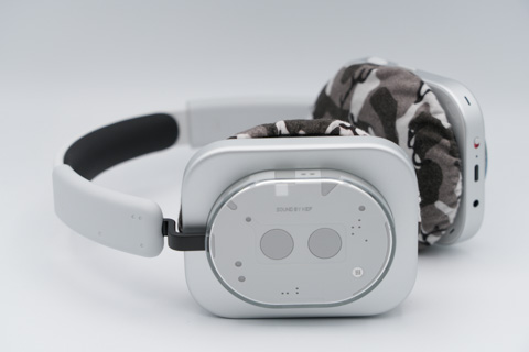 Nothing Headphone(1)のイヤーパッドへのmimimamoの対応