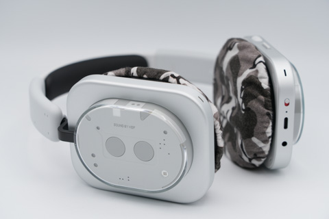 Nothing Headphone(1)のイヤーパッドへのmimimamoの対応