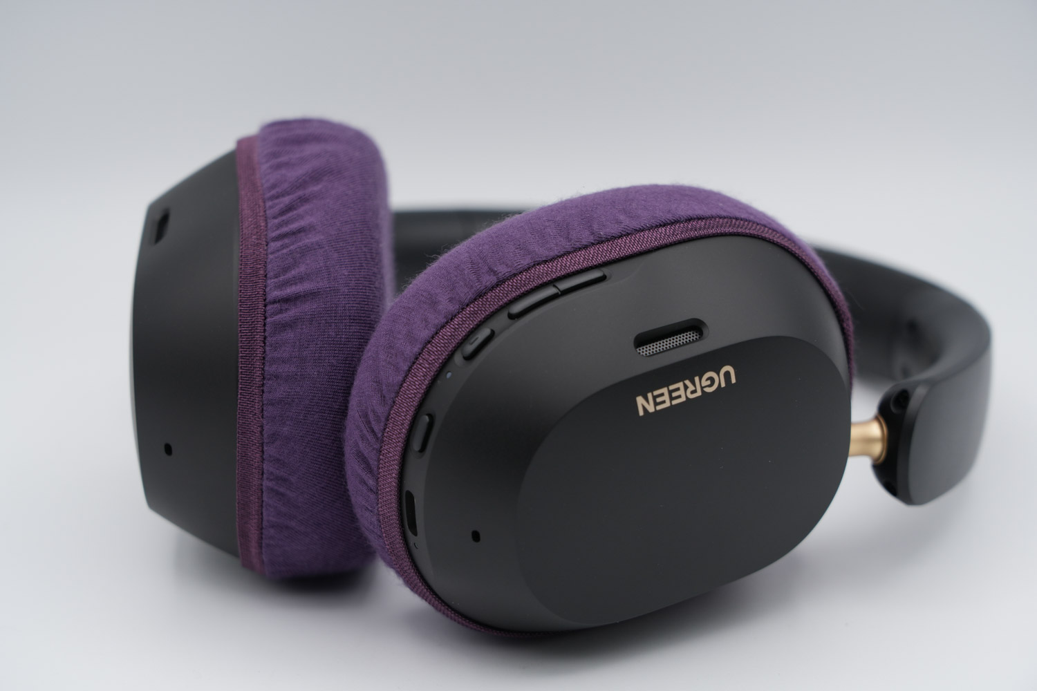 UGREEN HiTune Max5cのイヤーパッドへのmimimamoの対応