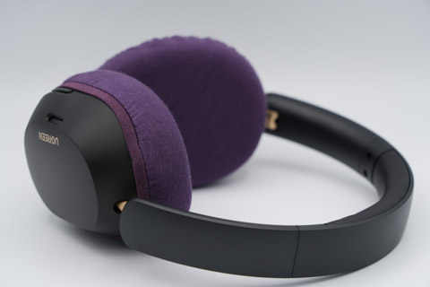 UGREEN HiTune Max5cのイヤーパッドへのmimimamoの対応