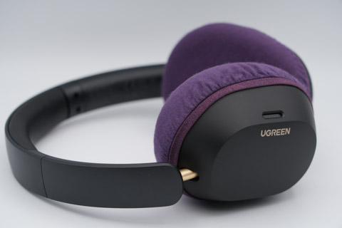 UGREEN HiTune Max5cのイヤーパッドへのmimimamoの対応