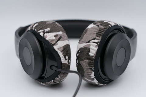 CUSTOM TRY HP-CT1のイヤーパッドへのmimimamoの対応