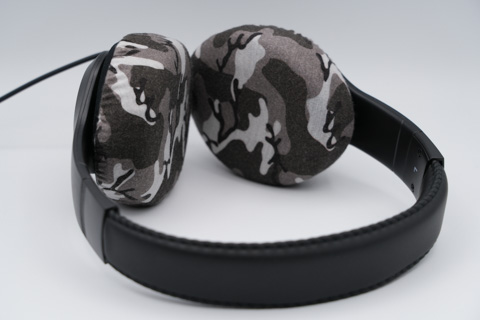 CUSTOM TRY HP-CT1のイヤーパッドへのmimimamoの対応