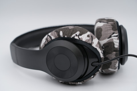 CUSTOM TRY HP-CT1のイヤーパッドへのmimimamoの対応